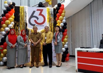 63 Tahun BSG Berdiri, Berikut Informasi BSG Cabang Marisa,Dari Kantor Hingga Kanal Transaksi Digital