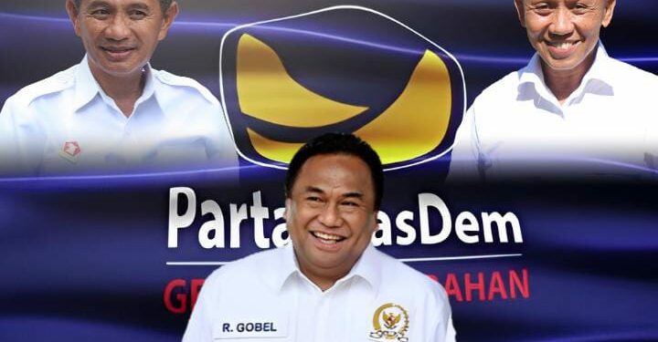 Rahmat Gobel BACAGUB, Saipul – Iwan Menang Pilkada Pohuwato