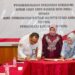 Tanda Tangan PKS Dengan RSUD Bumi Panua, Hasan Hamid : Kami Sudah Siapkan Aplikasi Khusus