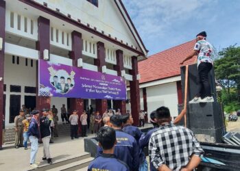 Rusli Desak Pemda Dan DPRD Pohuwato Audit Keuangan KUD Darma Tani Marisa