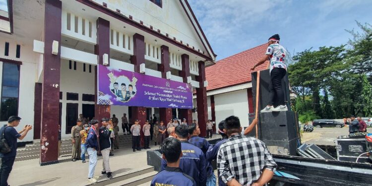 Rusli Desak Pemda Dan DPRD Pohuwato Audit Keuangan KUD Darma Tani Marisa