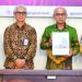 Pemda Pohuwato Kembali Raih Penghargaan WTP, Beni Nento : Kami Beri Apresiasi
