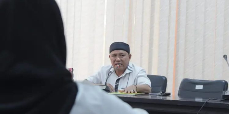 DPRD Pohuwato Kembali Gelar RDP Terkait Polemik Tanah Yang Dijadikan Lapangan Olahraga