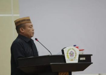 Waspada Cuaca Extrim, Rizal Pasuma Harap Warga Waspada