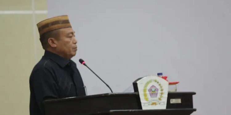 Waspada Cuaca Extrim, Rizal Pasuma Harap Warga Waspada