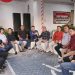 Limonu Hippy (Gerindra) – Djoni Dalanggo (Nasdem) Caleg Terpilih Dapil 6 Gorontalo,Pantau Rekapitulasi Di KPUD Provinsi Gorontalo