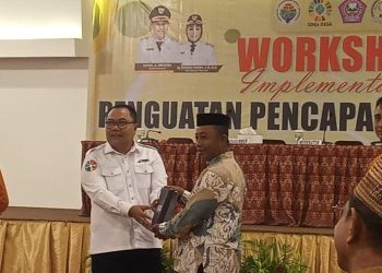 Hasan Hamid : KUR BSG Telah Memberi Dampak Positif Bagi Perekonomian Lokal