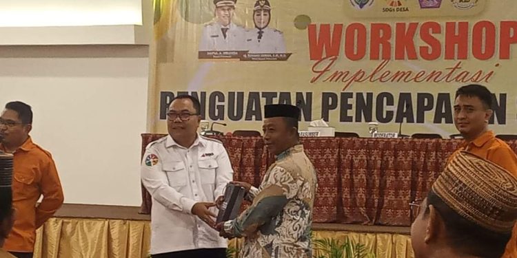 Hasan Hamid : KUR BSG Telah Memberi Dampak Positif Bagi Perekonomian Lokal