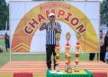 Nasir – Suharsi Tutup Turnamen Bersinar Cup 2024