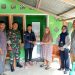 Peduli Sesama,Penambang Pohuwato Beri Bantuan Untuk Korban Tanah Longsor Dibonebolango