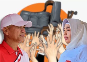 Pilkada 2024,Saipul – Suharsi Bakal Head To Head?