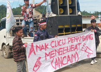 Pro Kontra Pertambangan Bumi Panua, Anak Cucu Penambang : Perlakukan Orang Tua Kami Dengan Adil