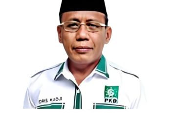 Jika Benar PKB Bakal Mengusung Suharsi-Ibrahim,Iwan S. Adam Tak Kehilangan Idris Kadji