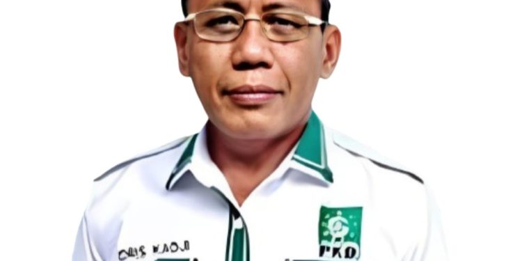 Jika Benar PKB Bakal Mengusung Suharsi-Ibrahim,Iwan S. Adam Tak Kehilangan Idris Kadji