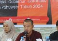 Firman Ikhwan : Tahapan Pencocokan Dan Penelitian Data Pemilih Adalah Tahapan Yang Sangat Krusial