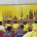 Hadir Perdana Dalam Rapat DPD II Golkar Pohuwato,Bukti Tak Mudah Pecat Suharsi