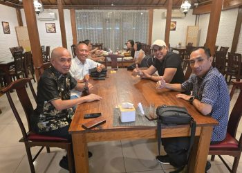 Reuni Empat Kandidat Cabup 2020 Menatap Pilkada 2024