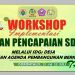 Gelar Workshop penguatan pencapaian SDGs,BKAD : Pengembangan Pengetahuan Untuk Kemajuan Desa