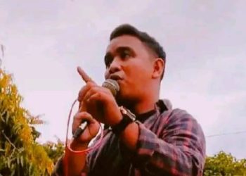 Tanggapi Peryataan LSM LPGo, Nandi Rasyid : Jika Tambang Ditutup,Siapa Yang Bertanggung Jawab Atas Nasib Penambang?