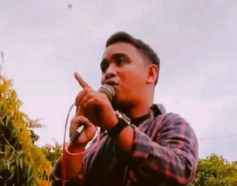 Tanggapi Peryataan LSM LPGo, Nandi Rasyid : Jika Tambang Ditutup,Siapa Yang Bertanggung Jawab Atas Nasib Penambang?
