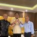 Saipul A. Mbuinga Bertemu Rahmat Gobel Di Jakarta,Terjawab Siapa Pendampingnya Dipilkada