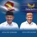 Saipul – Iwan Ketua Partai Paling Berpengaruh