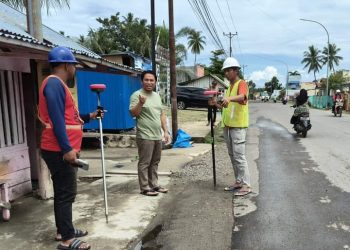 Nirwan Due : Jalan Duhiadaa – Patilanggio Segera Diperbaiki