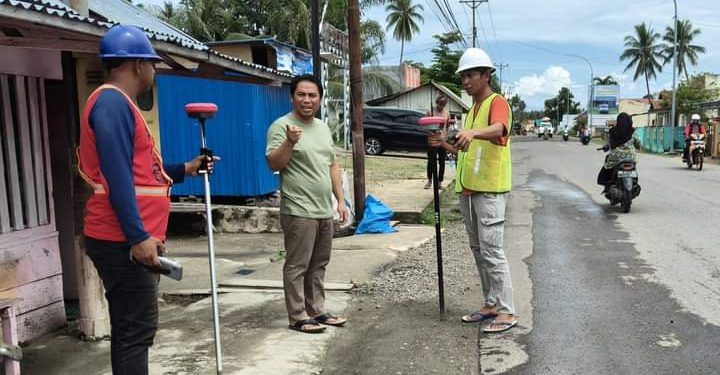Nirwan Due : Jalan Duhiadaa – Patilanggio Segera Diperbaiki