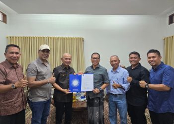 PAN Sudah Merapat Ke Saipul – Iwan, Partai Lain Kapan?