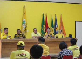 Gagal Bersinar,Golkar Ubah Arah Dukungan Dipilkada