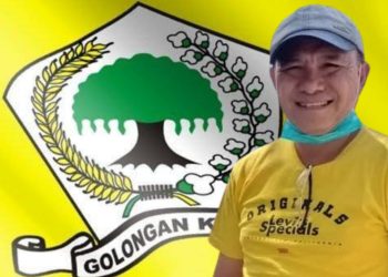 Pilkada Pohuwato.Tiga Nama Bakal Calon Bupati/Wakil Bupati Pohuwato Ikut Wawancara Khusus Partai Golkar Di Jakarta