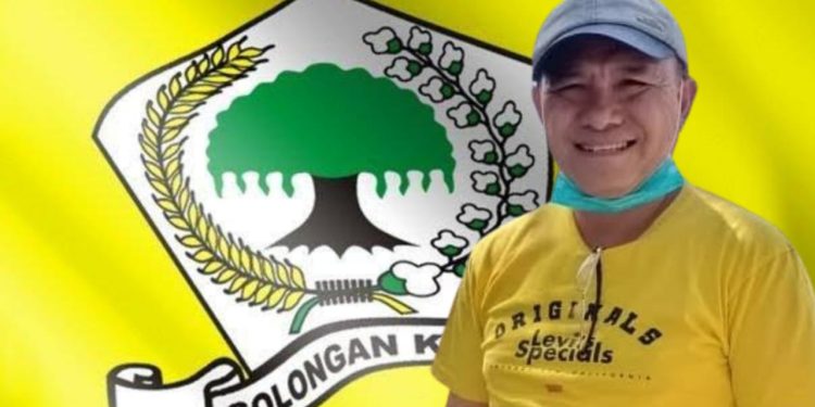 Pilkada Pohuwato.Tiga Nama Bakal Calon Bupati/Wakil Bupati Pohuwato Ikut Wawancara Khusus Partai Golkar Di Jakarta