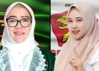 Dua Politisi Perempuan, Harapan Baru Wilayah Barat Pohuwato