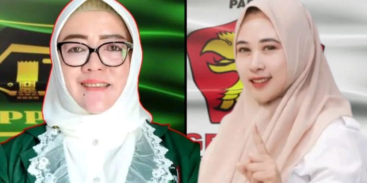 Dua Politisi Perempuan, Harapan Baru Wilayah Barat Pohuwato