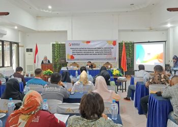 Amran Ke Panwascam : Pedomani Perbawaslu Tentang Kerja – Kerja Pengawasan