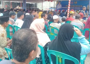 Jalan Duhiadaa Hingga Imbodu Kecamatan Randangan Di Perbaiki, Warga : Terima Kasih Pak Bupati