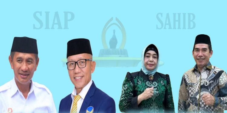 Saipul – Iwan Melangkah Pasti, Suharsi – Ibrahim Menunggu Kepastian