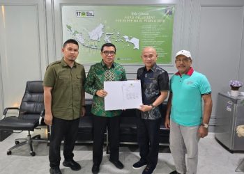 PPP Resmi Beri Dukungan Ke Saipul – Iwan,PKB Kemungkinan Merapat