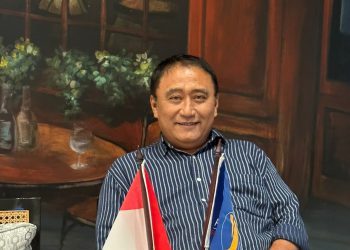Mikson Yapanto : Kepemimpinan Pak Saipul Harus Dilanjutkan