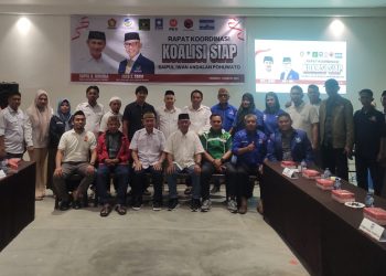 Koalisi Besar SIAP Jemput Kemenangan