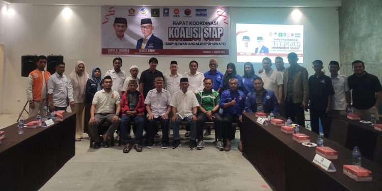 Koalisi Besar SIAP Jemput Kemenangan