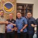 Rahmat Gobel Serahkan B1 KWK, Alwin : Bukti Restu NasDem Dan Rahmat Gobel Untuk Paket SIAP