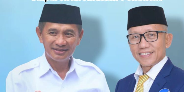 Saipul – Iwan Di Dukung Dua Mantan Wakil Bupati Pohuwato