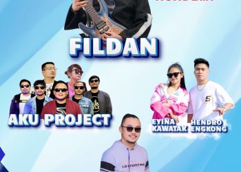 Nonton Konser Fildan Malam Ini Gratis