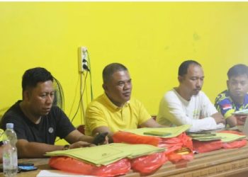 Ucapan Gusti Goma Soal Suharsi Terbukti Di PSU