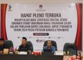 Pasangan Salahudin-Vicky Gugur di Jalur Perseorangan Pilkada Pohuwato 2024