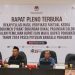 Pasangan Salahudin-Vicky Gugur di Jalur Perseorangan Pilkada Pohuwato 2024
