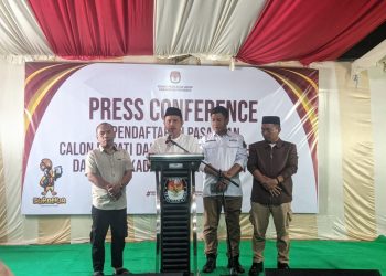 KPU Pohuwato Perpanjang Masa Pendaftaran Paslon Pilkada 2024