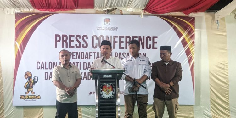 KPU Pohuwato Perpanjang Masa Pendaftaran Paslon Pilkada 2024