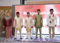 KPU Pohuwato Sambut Pendaftaran Bapaslon Dengan Prosesi Adat Gorontalo